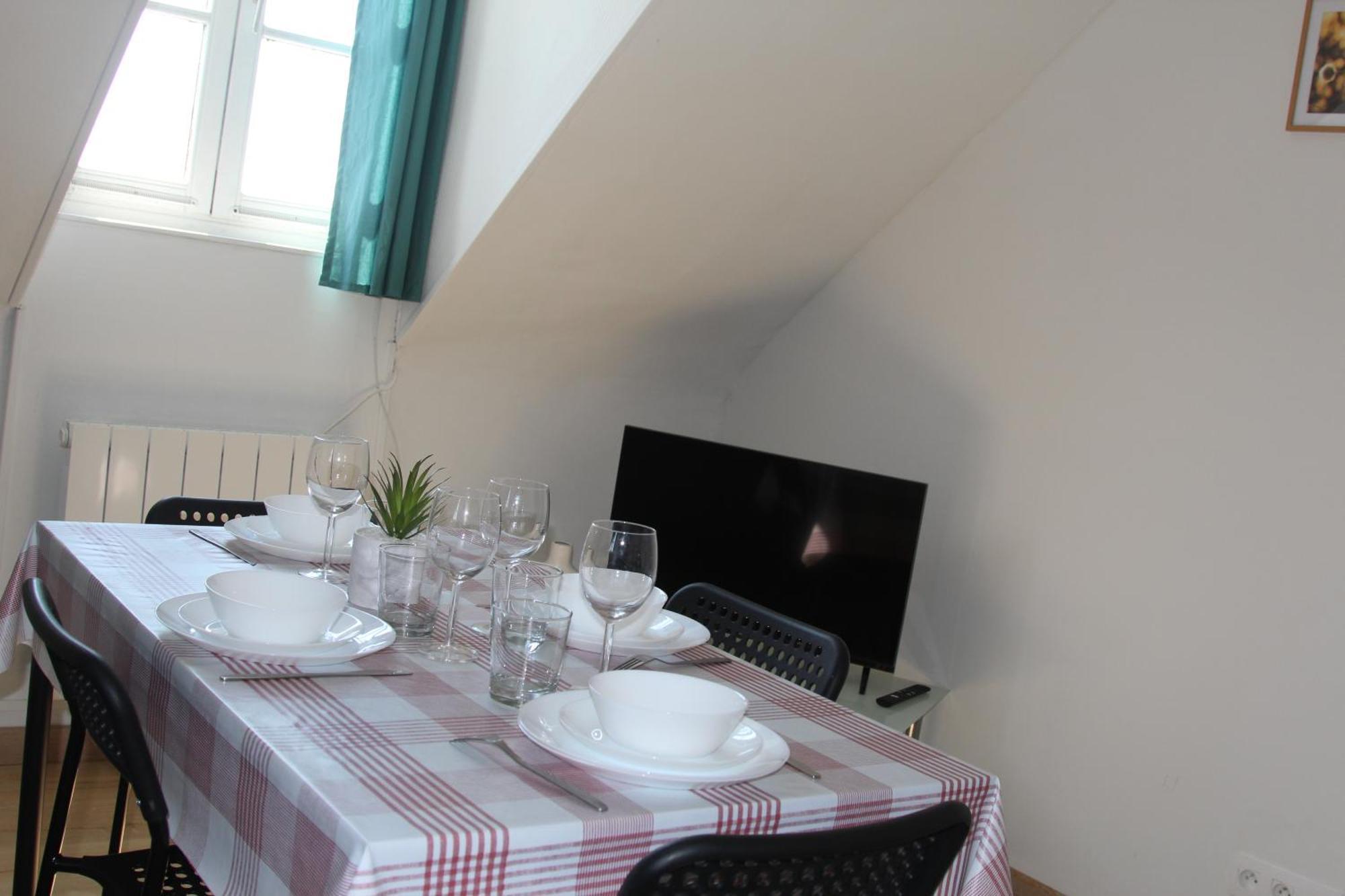 L'Opale, Appartement 7 Berck Exteriör bild